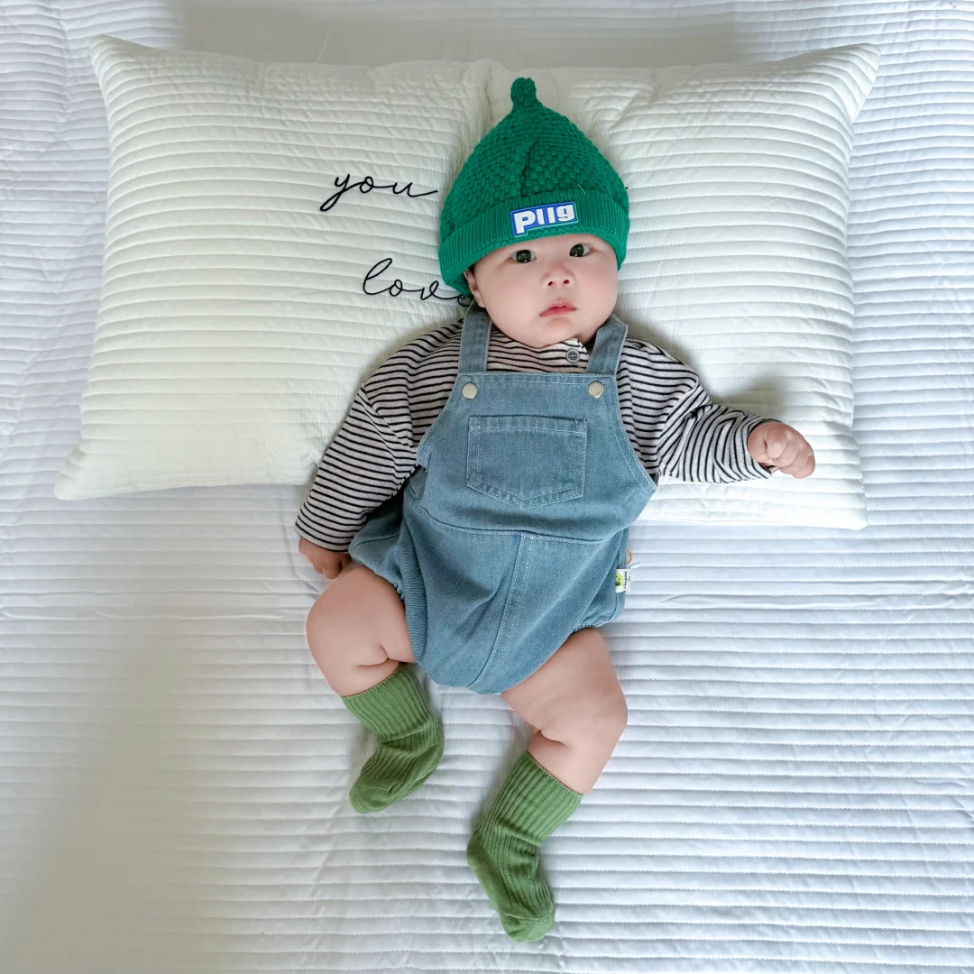 加入童模?我娃实现了穿衣自由