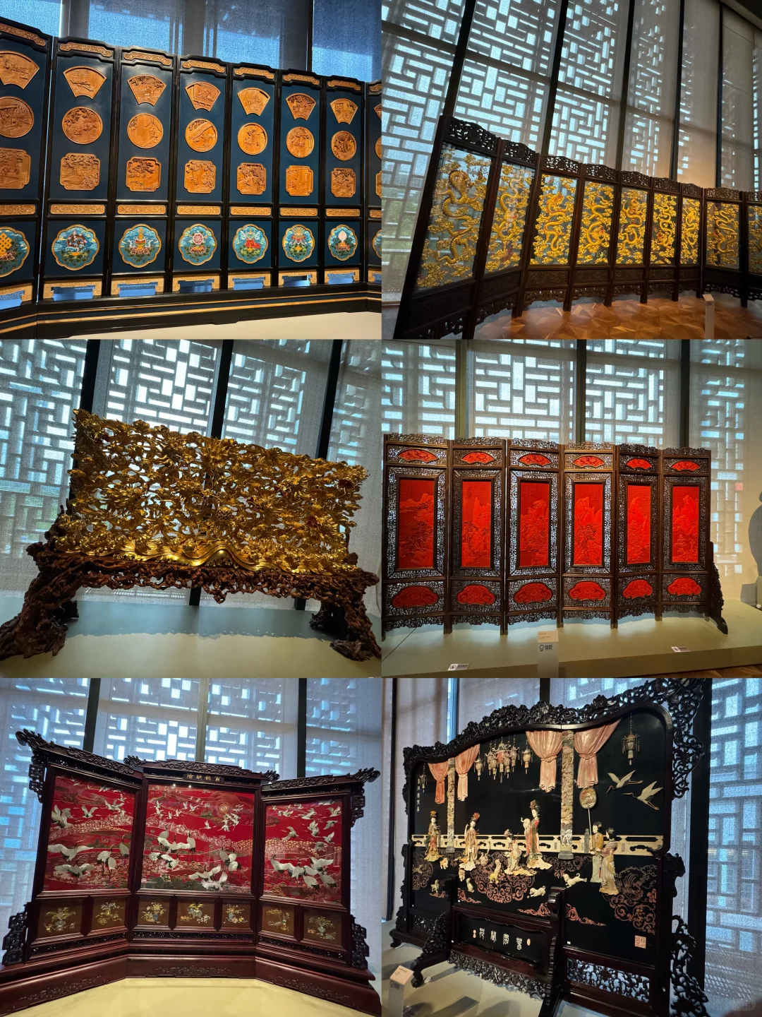 暑假来北京看工美，来自国家级审美的震撼❗️