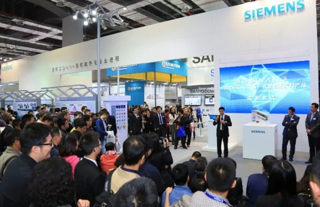 带你看世界～美国工业自动化及机器人展览会