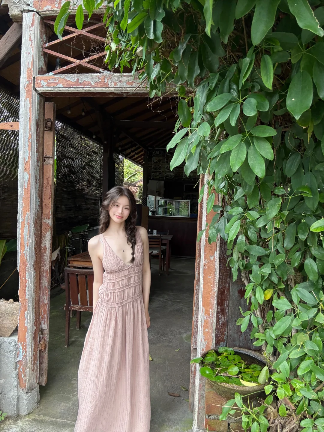 我在巴厘岛度假穿什么