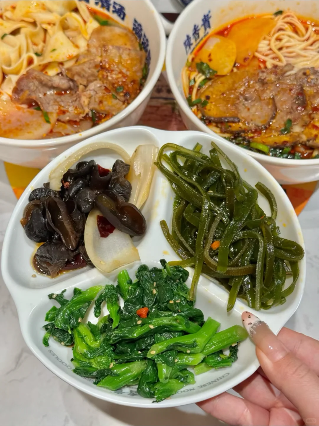 限时速囤！陈香贵19.9元牛肉面套餐，超值！