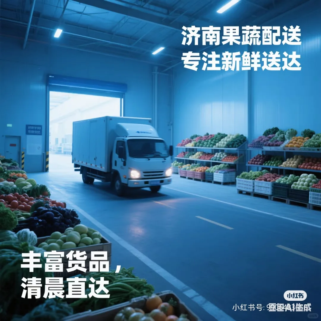 想做社区团购的快来啊！