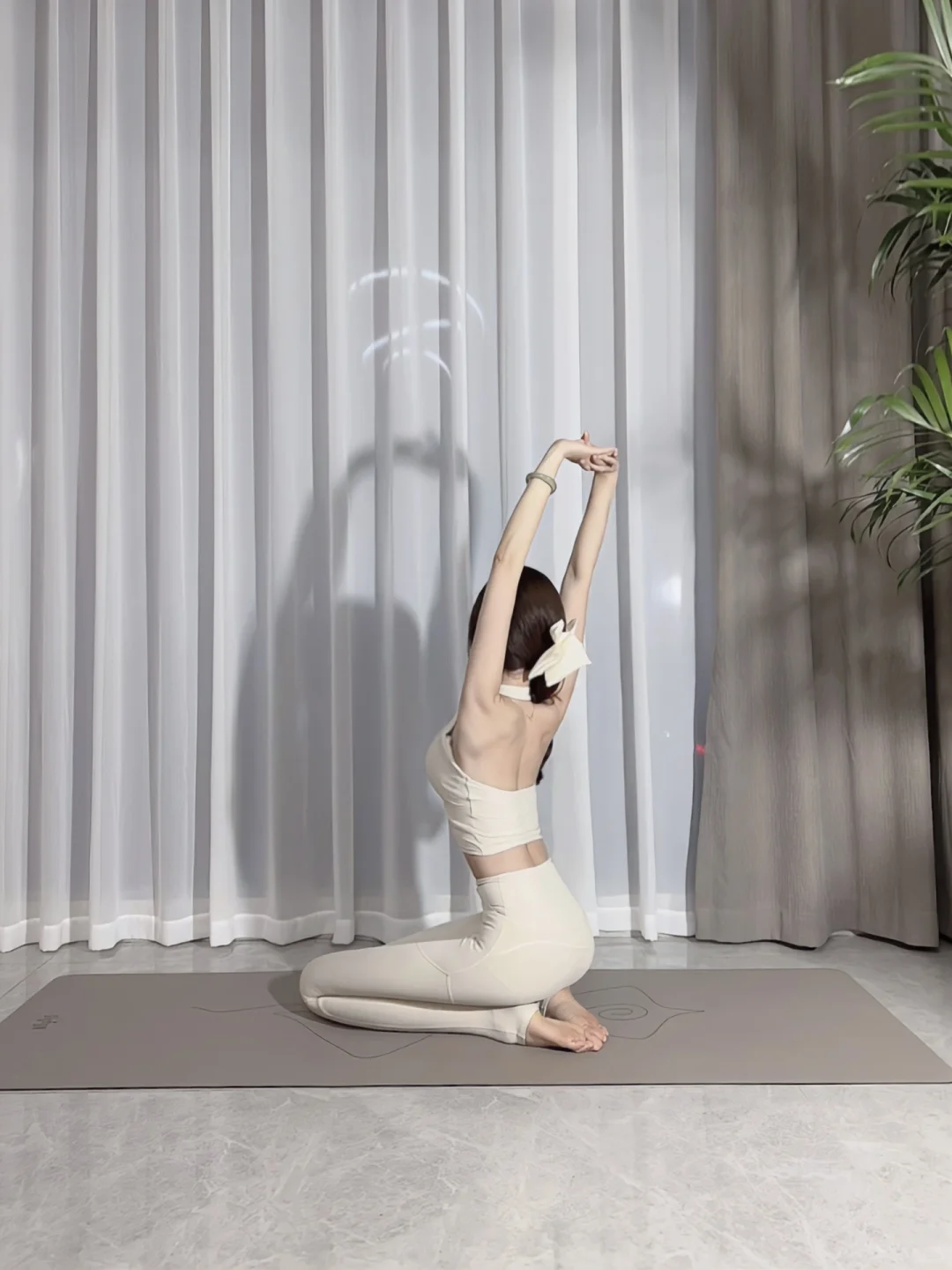 “一把椅子，也能练全腿?”