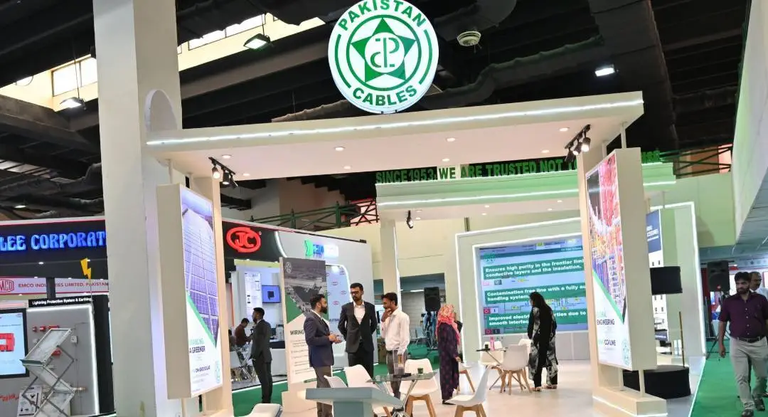 【盈拓展览】巴基斯坦卡拉奇电气和电子展