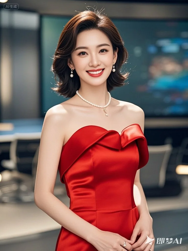 真的好美呀、气质