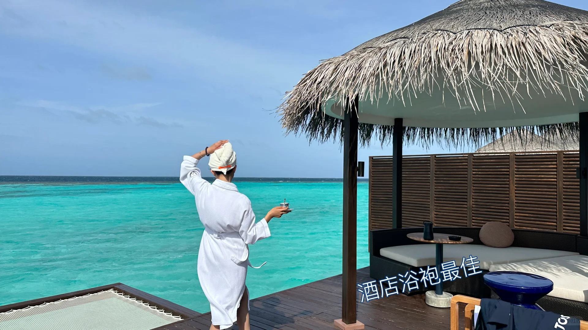 ?马尔代夫穿搭天花板，（含?）先码住～