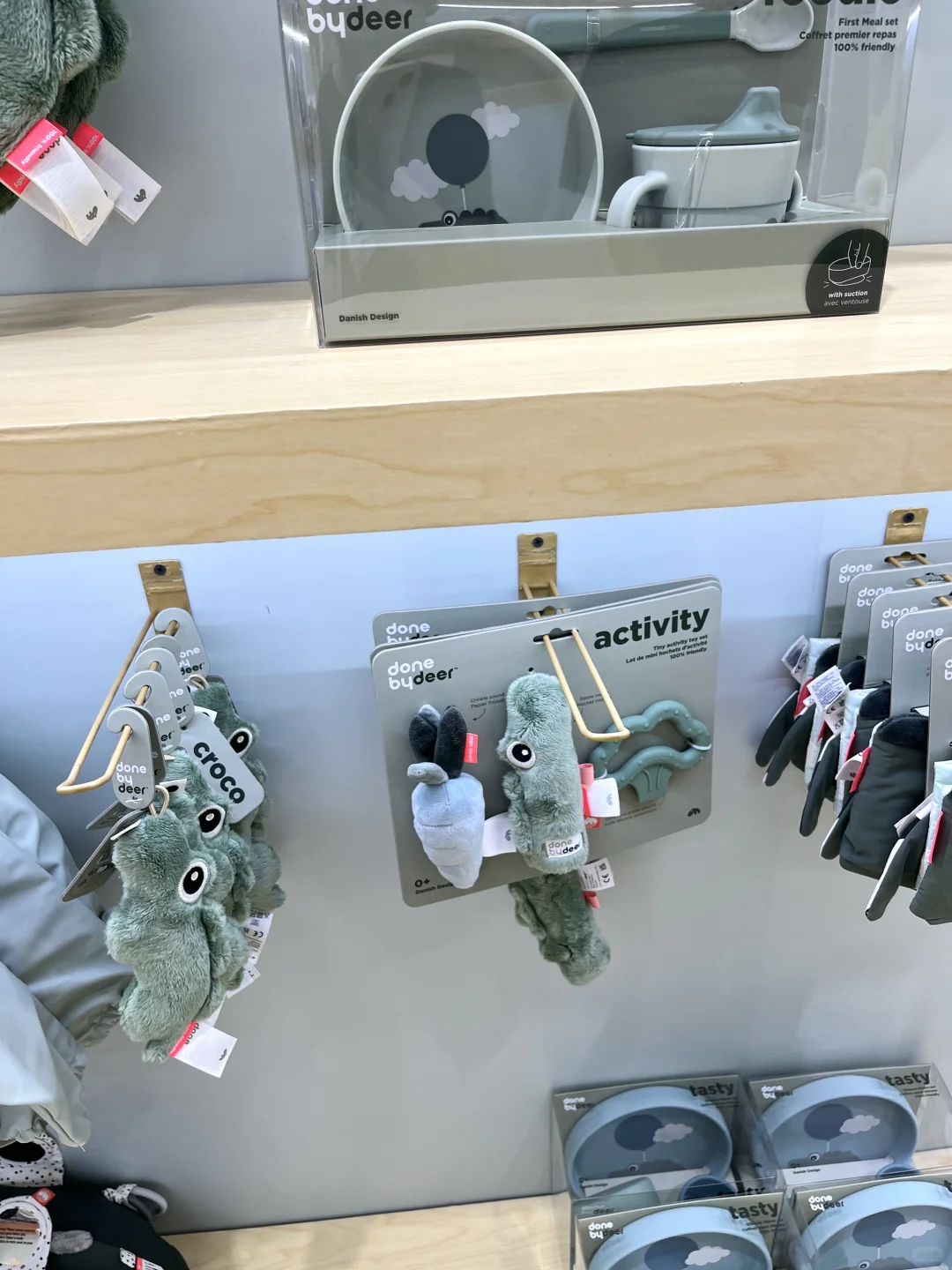 35岁不想上班，自己开网店，上周去展会找品了