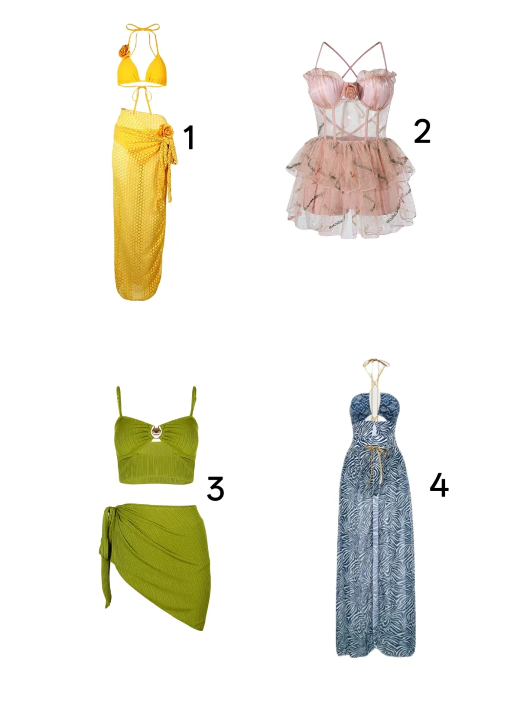 泳衣?时间到❗️❗️