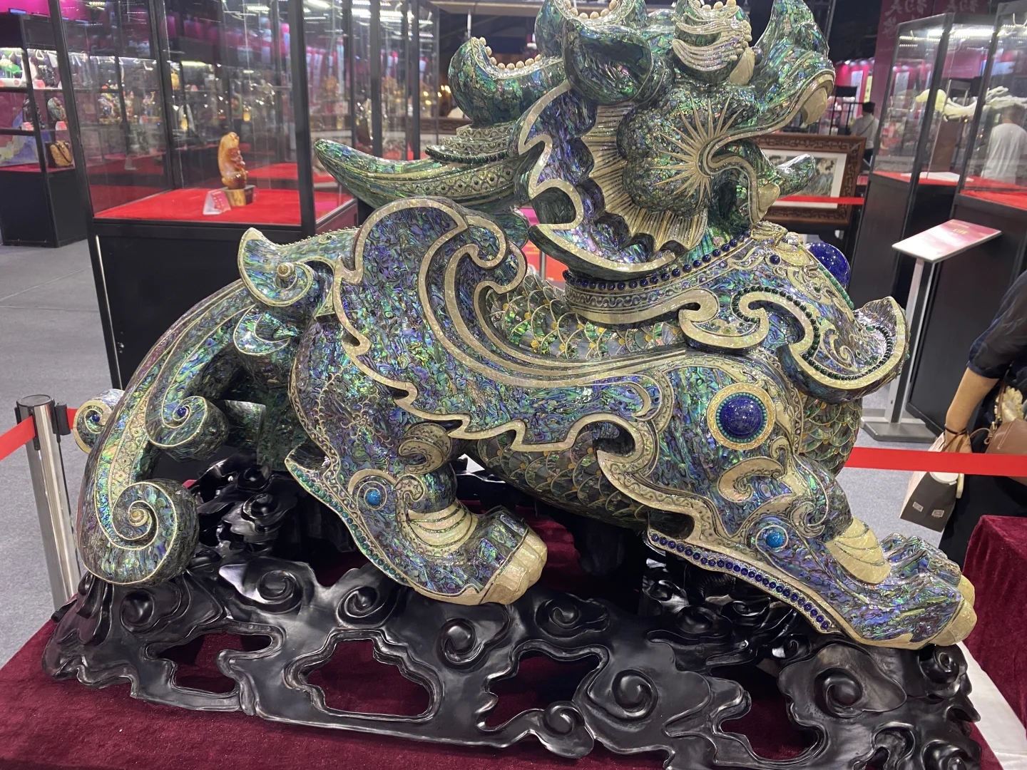 辽宁民间工艺美术精品展