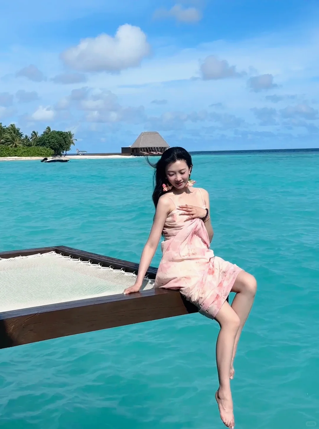 ?马尔代夫穿搭天花板，（含?）先码住～