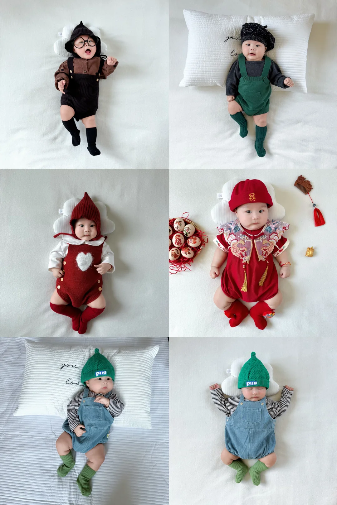 加入童模?我娃实现了穿衣自由