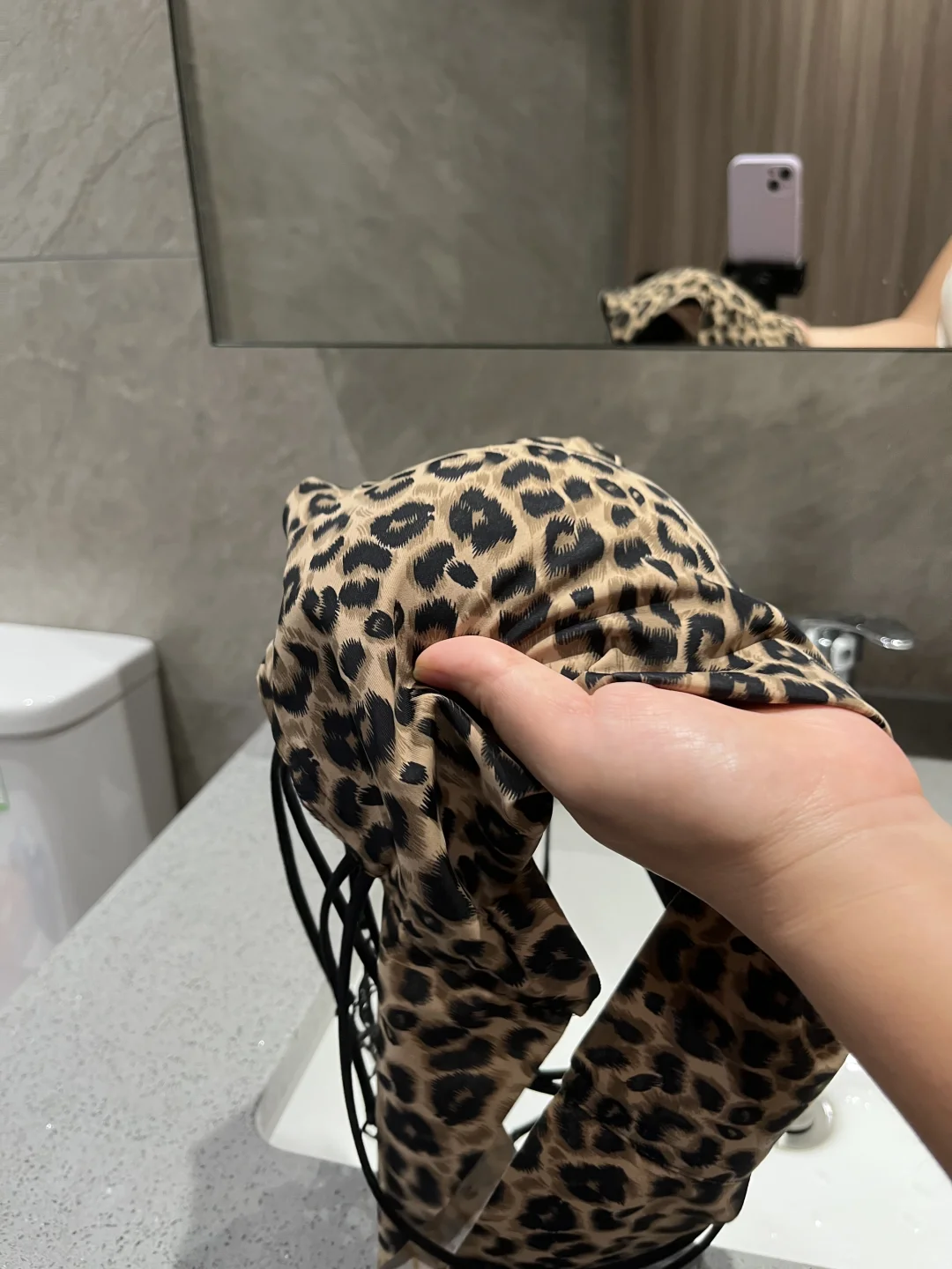 同行还在抄我们的内衣，我们已经出豹纹蜘蛛