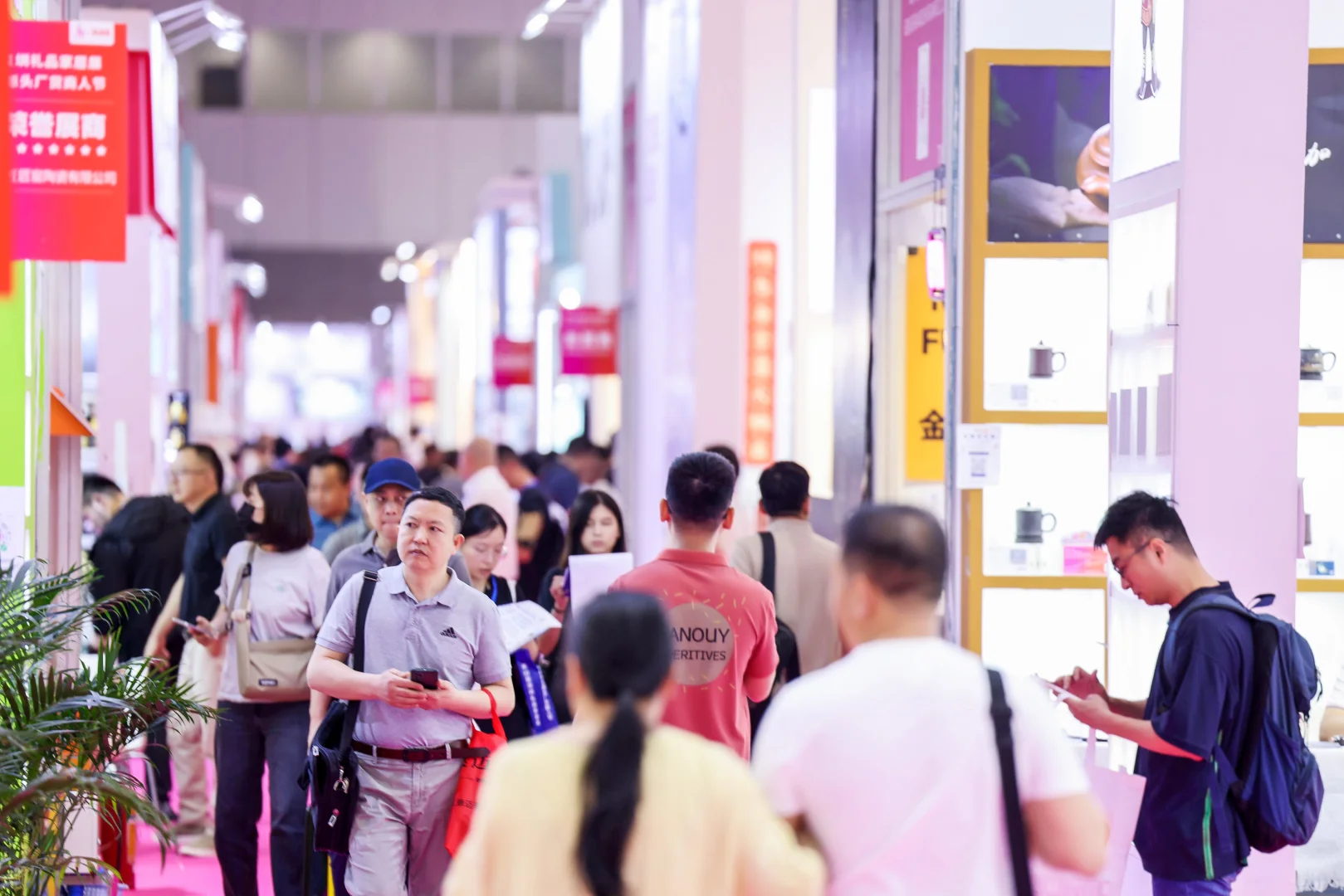 春日灵感补给站，逛展指南来咯！