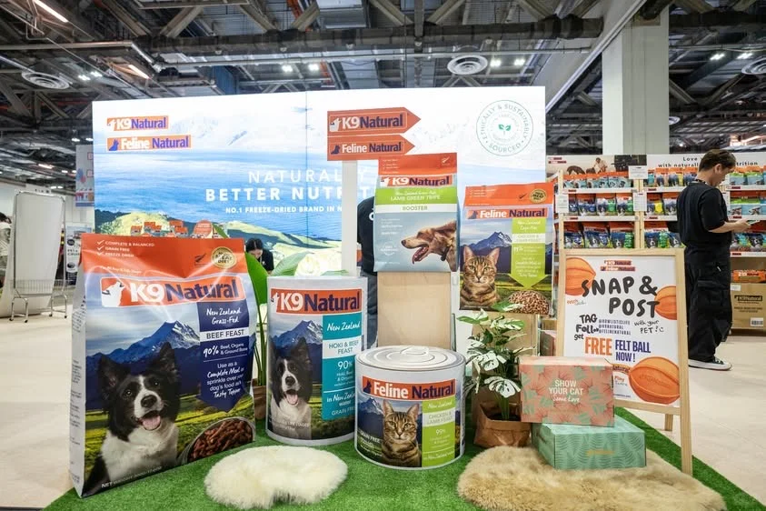 ?? 新加坡最大宠物节来了！毛孩专属天堂?