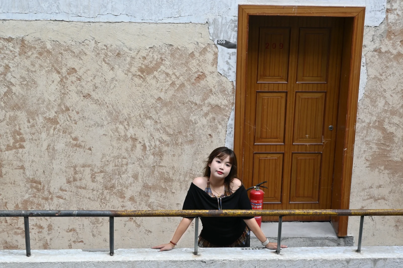 工业风真的……