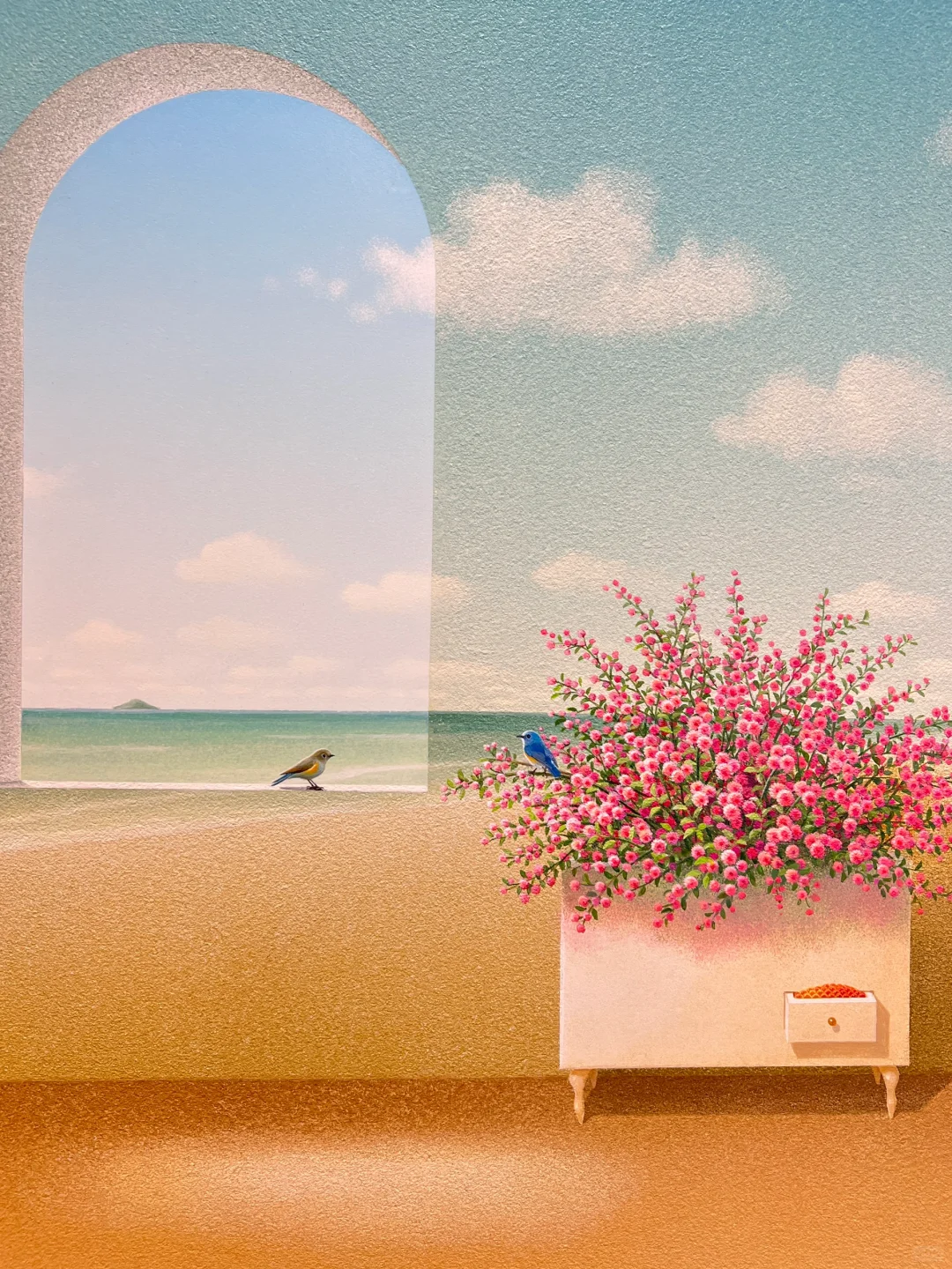 ｜｜“文案很短，今日看展”