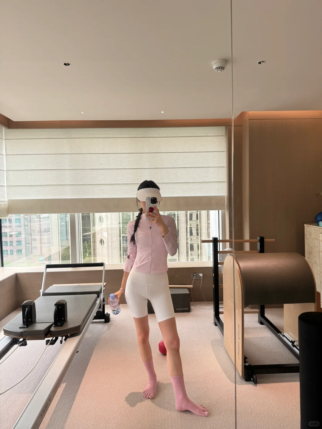 ???一周普拉提穿搭