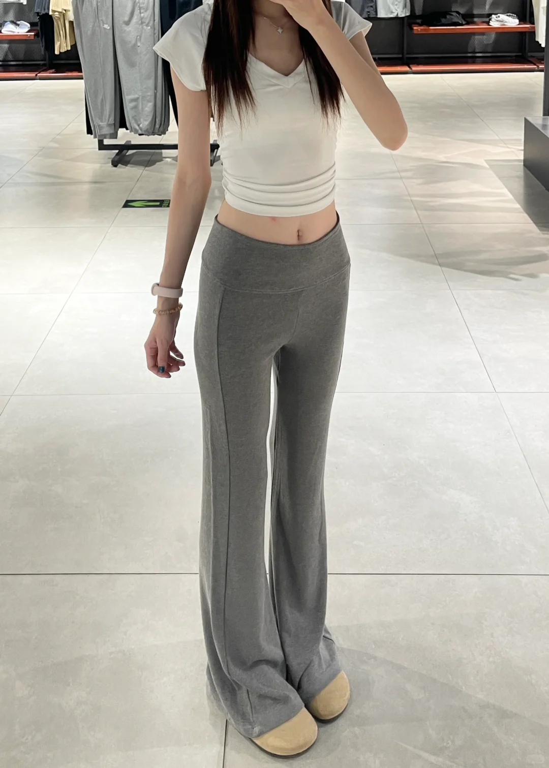 啊啊啊没踩雷?这59?瑜伽裤?好穿到飞起‼️