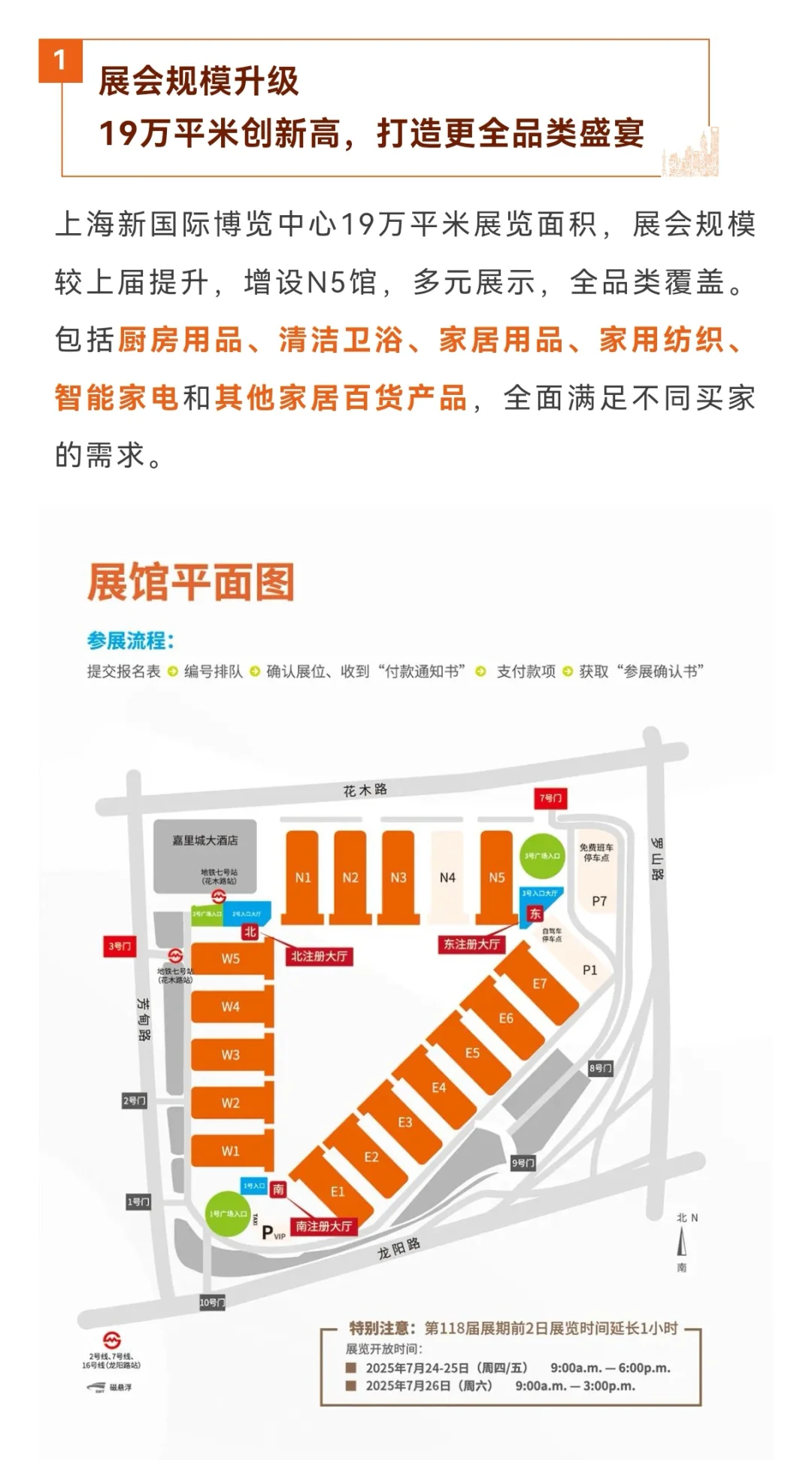 最火?最大的日用百货展报名最后7小时！