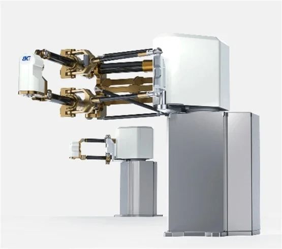 揭秘2025中国工博会机器人展｜工业机器人展