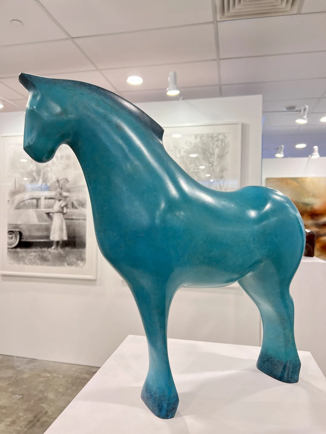 ｜｜“文案很短，今日看展”