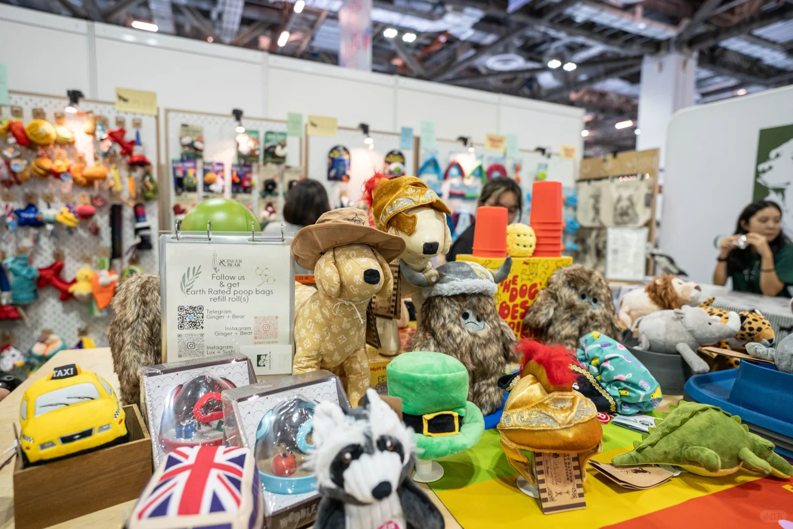 ?? 新加坡最大宠物节来了！毛孩专属天堂?