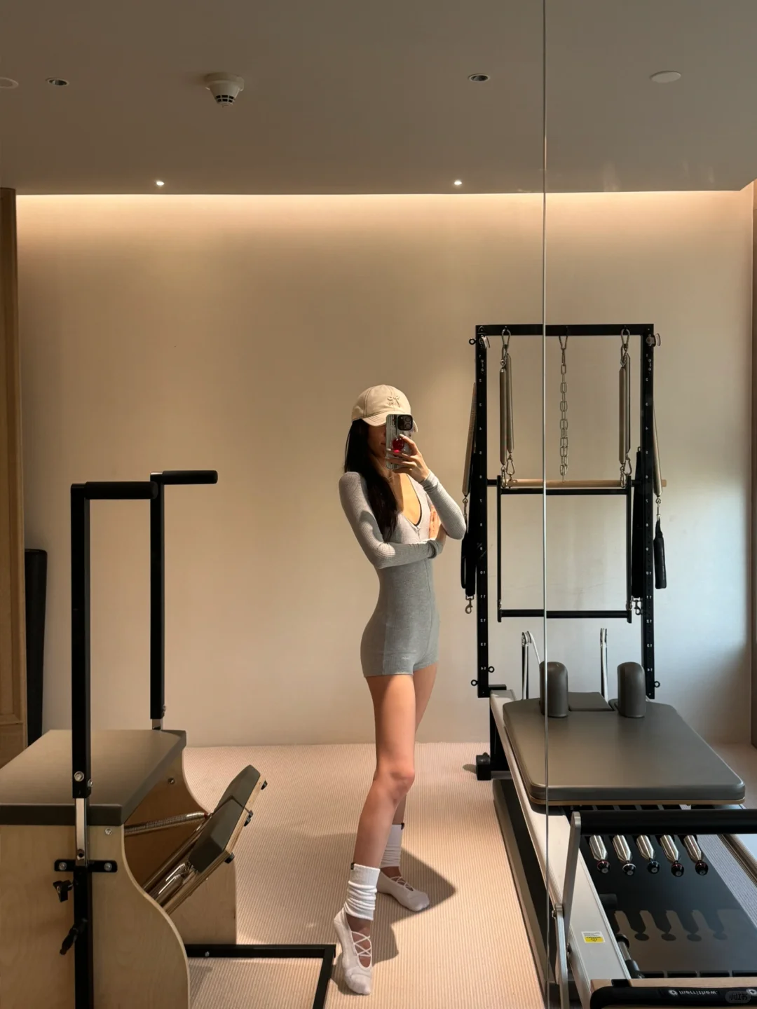 ???一周普拉提穿搭