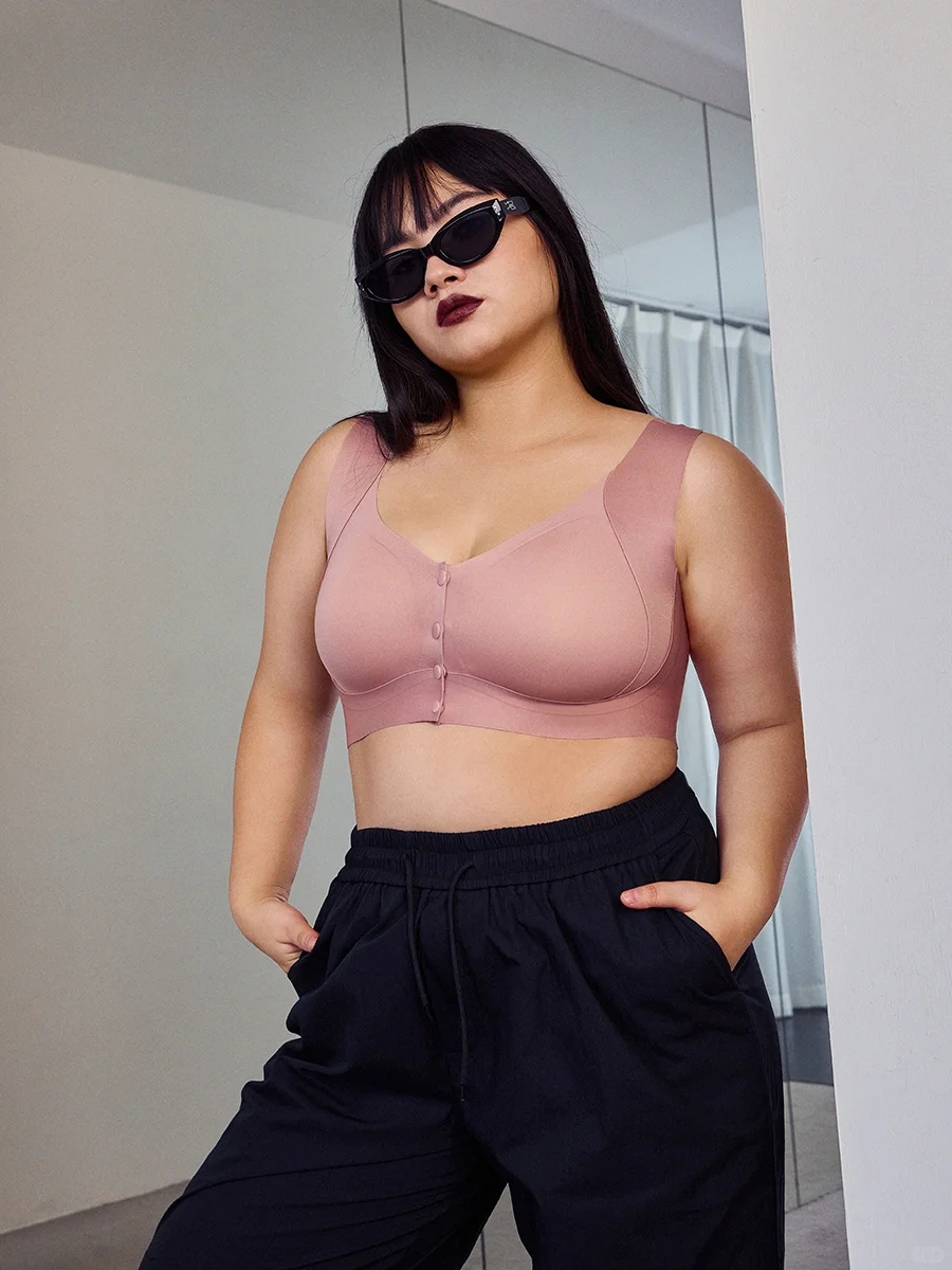 微胖大胸?也要穿衣自由❌拒绝身材焦虑