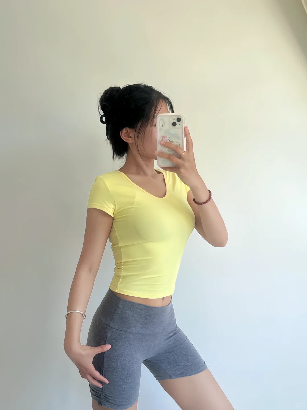 辞职做寄拍的第十二天 瑜伽服50一组