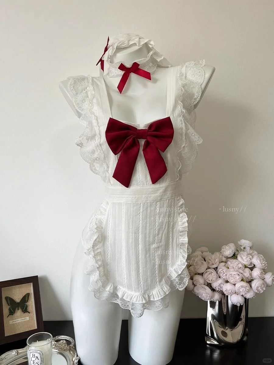 今晚约会穿什么之甜心小女仆❤️?