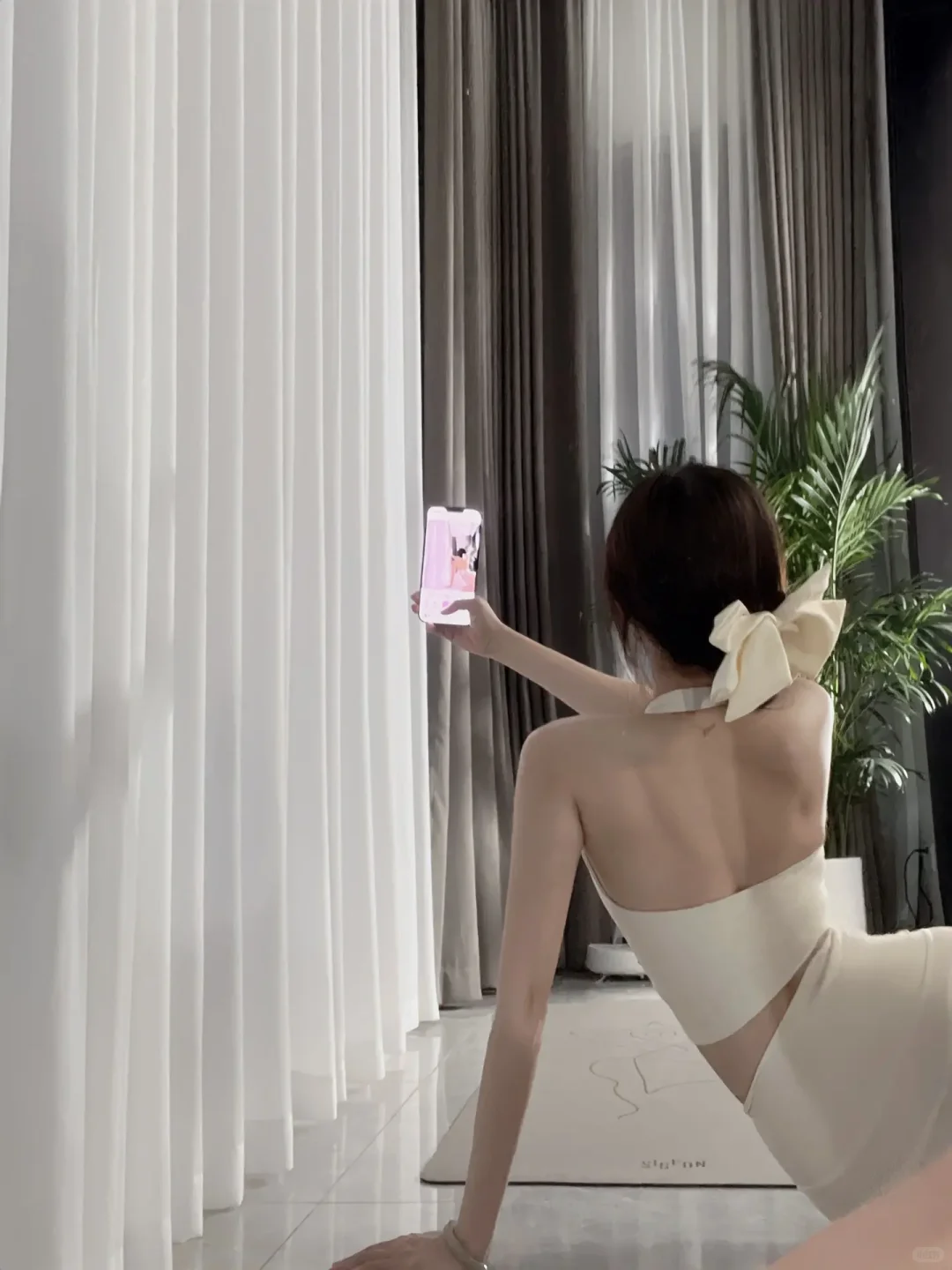 “一把椅子，也能练全腿?”