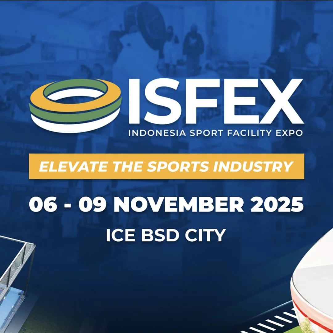 2025年印尼体育用品展（ISFEX）在即