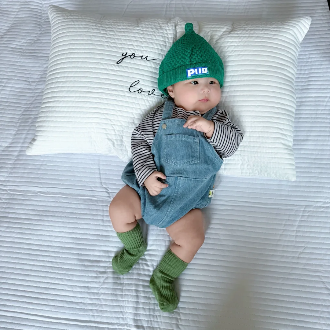 加入童模?我娃实现了穿衣自由