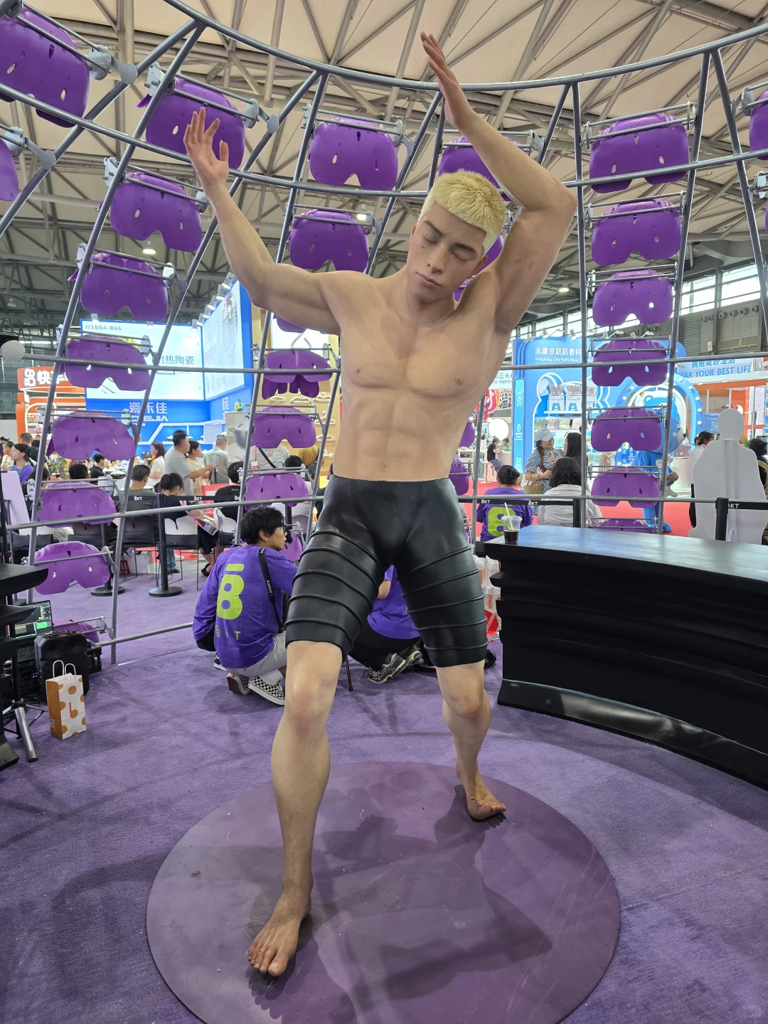 上海?免费薅羊毛+看巨人展‼️