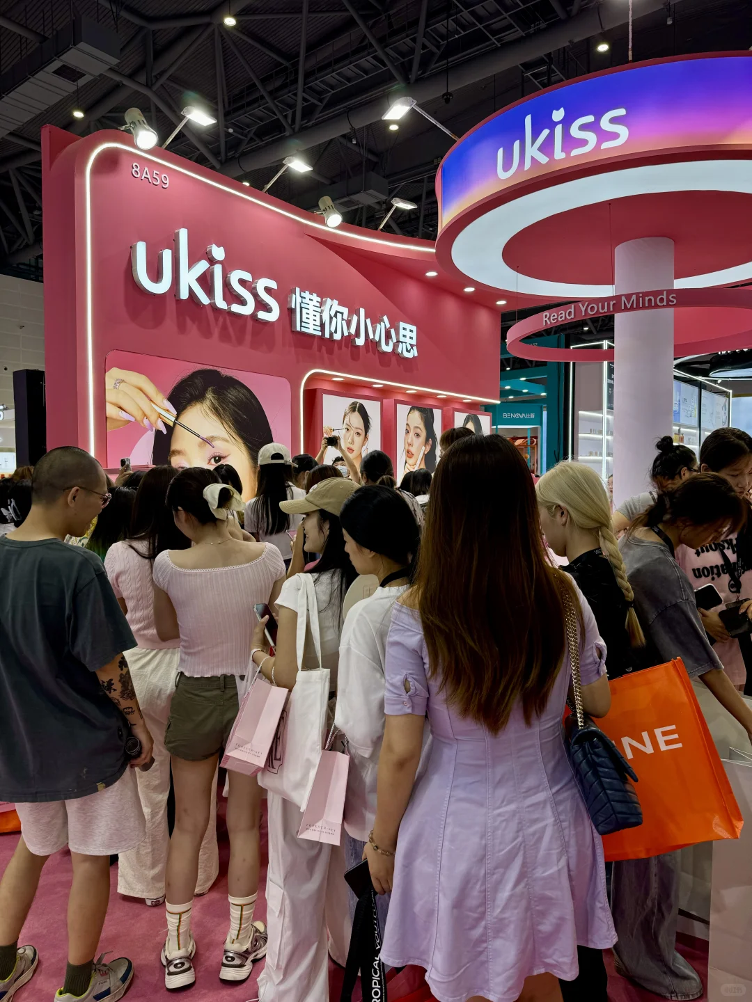 杭州新展|是谁还不知道杭州仪美尚博览会⁉️