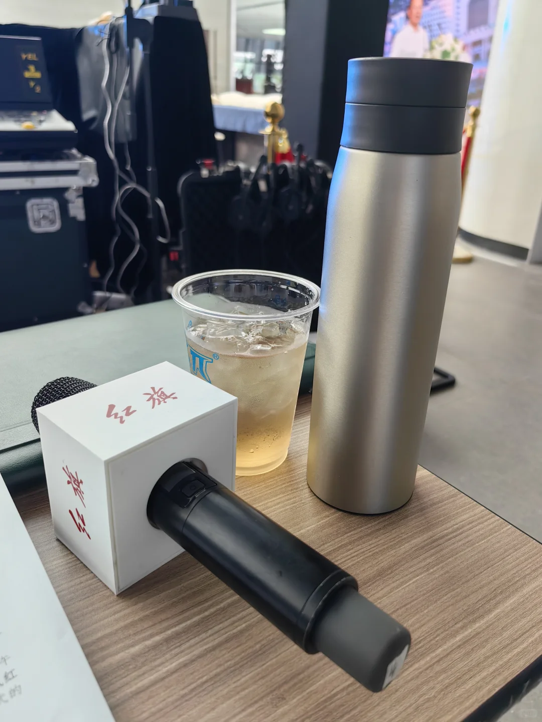 主持人日常Ｉ明天长春汽博会见啦?