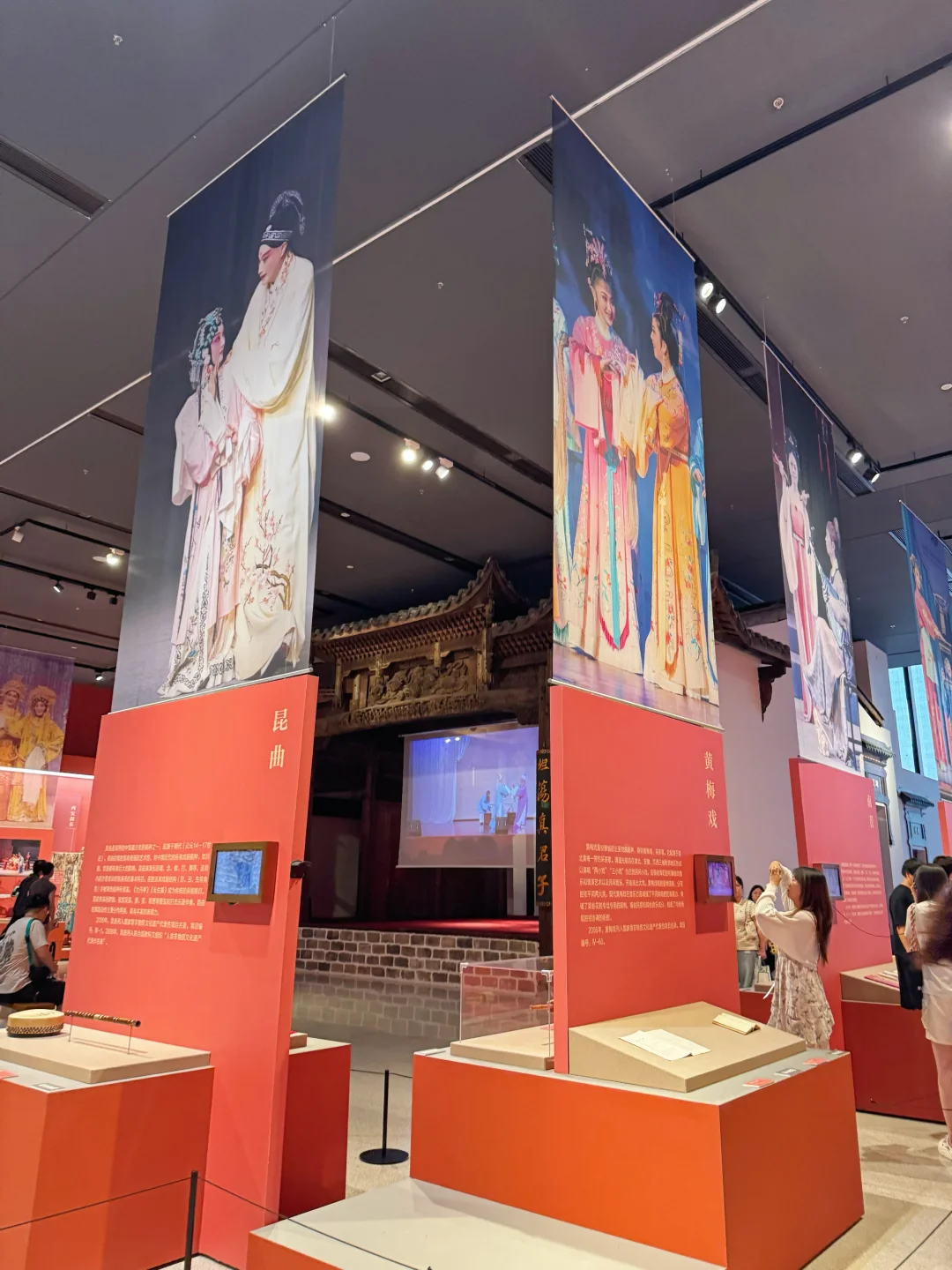 暑假来北京看工美，来自国家级审美的震撼❗️