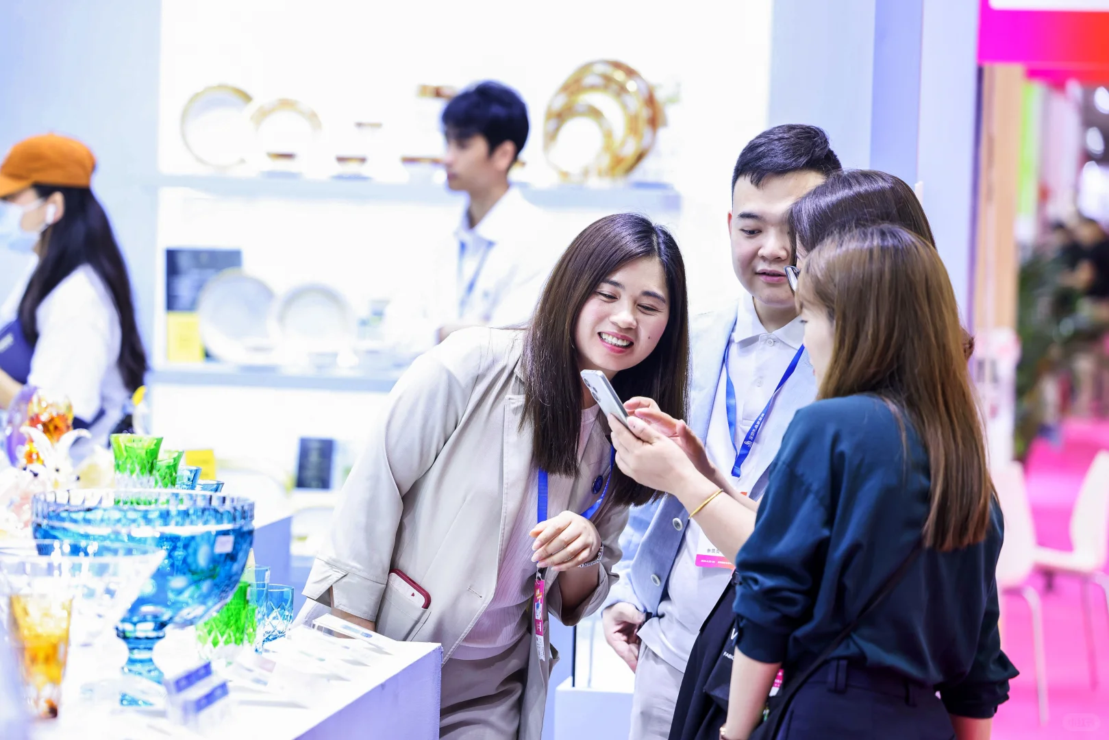 春日灵感补给站，逛展指南来咯！