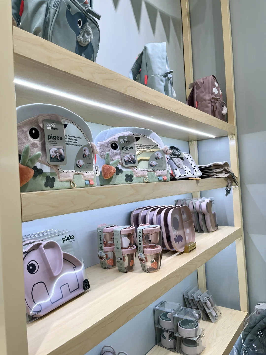 35岁不想上班，自己开网店，上周去展会找品了