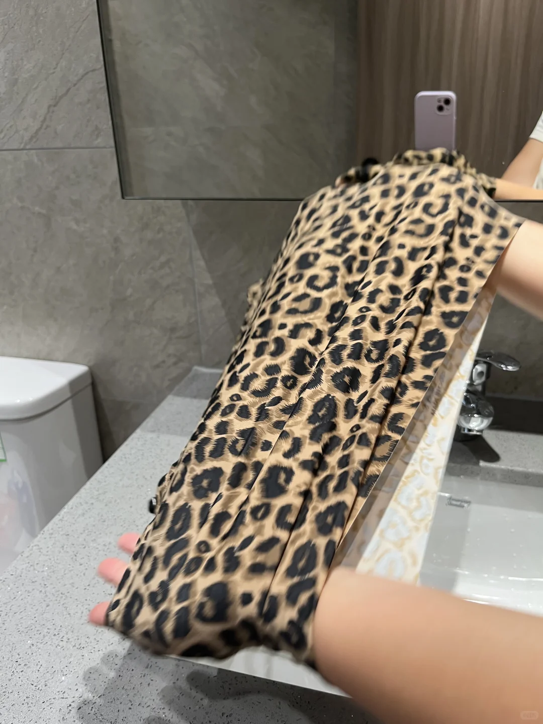 同行还在抄我们的内衣，我们已经出豹纹蜘蛛