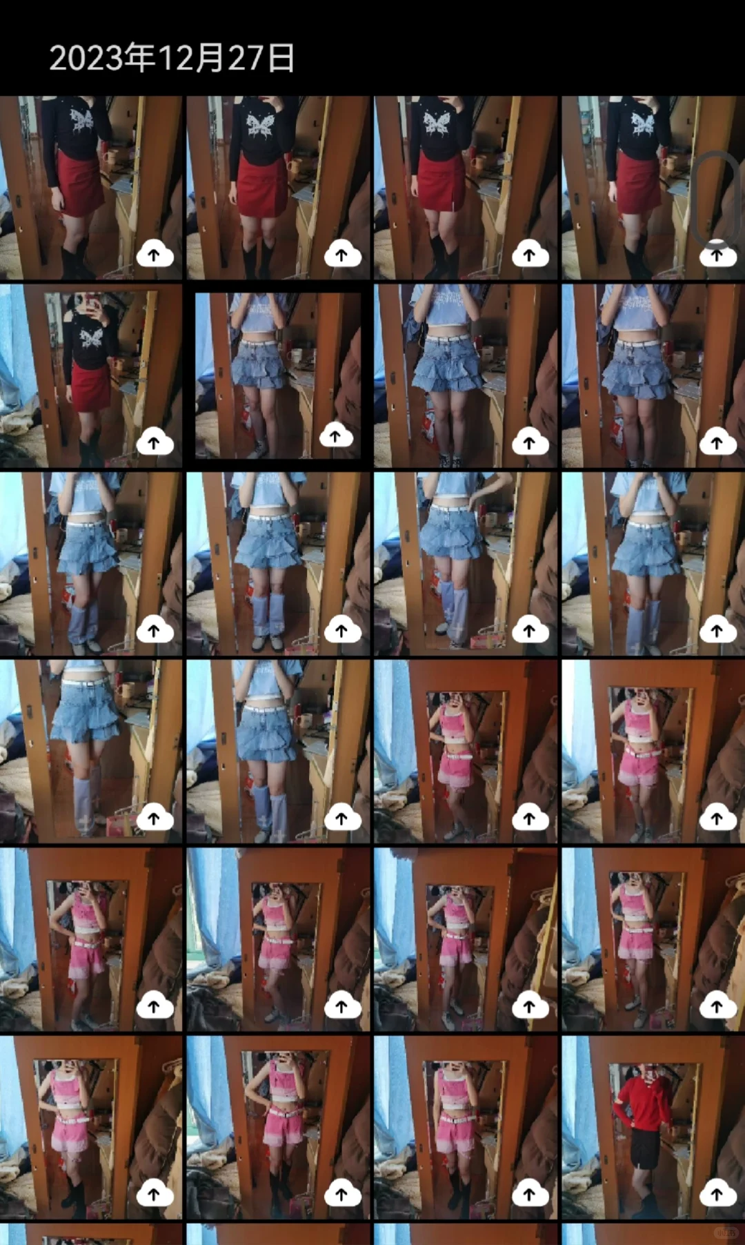 相册拼图?大家想看哪一张我单独发?