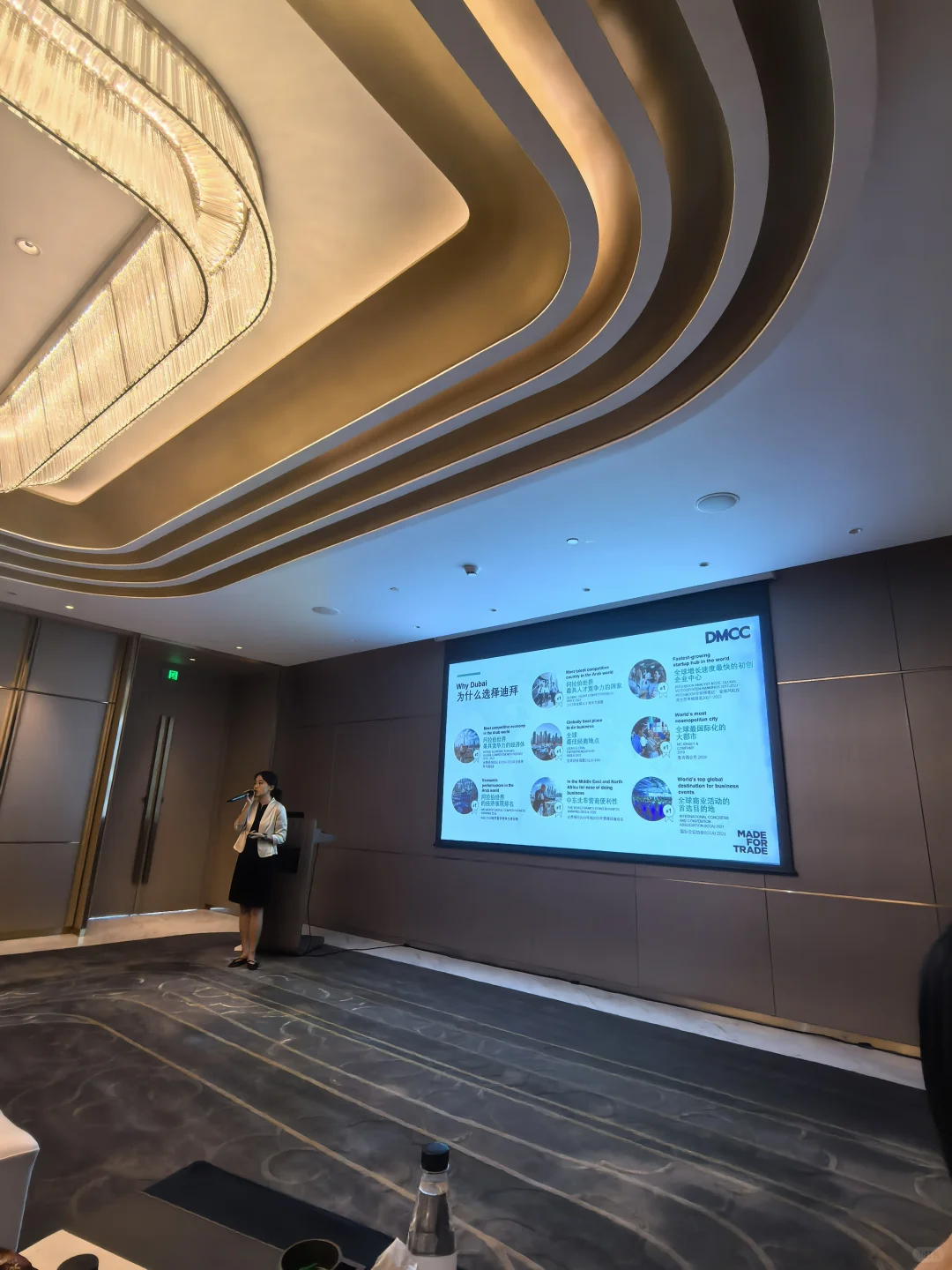 中东置业推介会—青岛站。