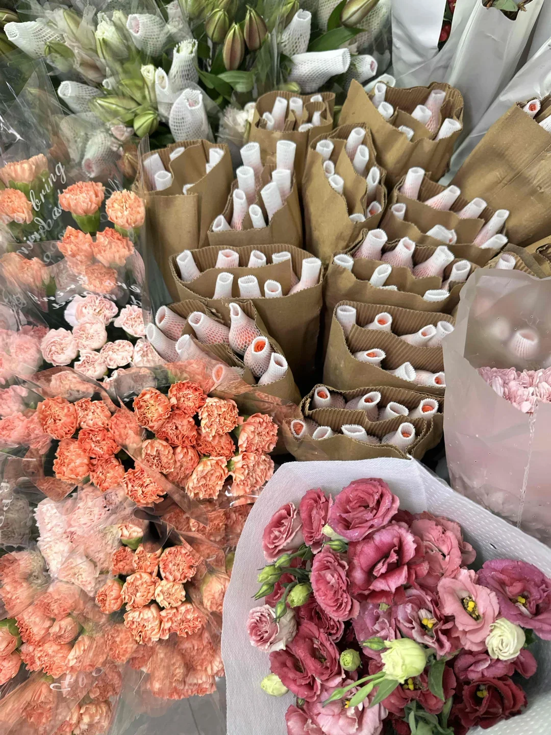 ?台州鲜花团购，传递爱的桥梁