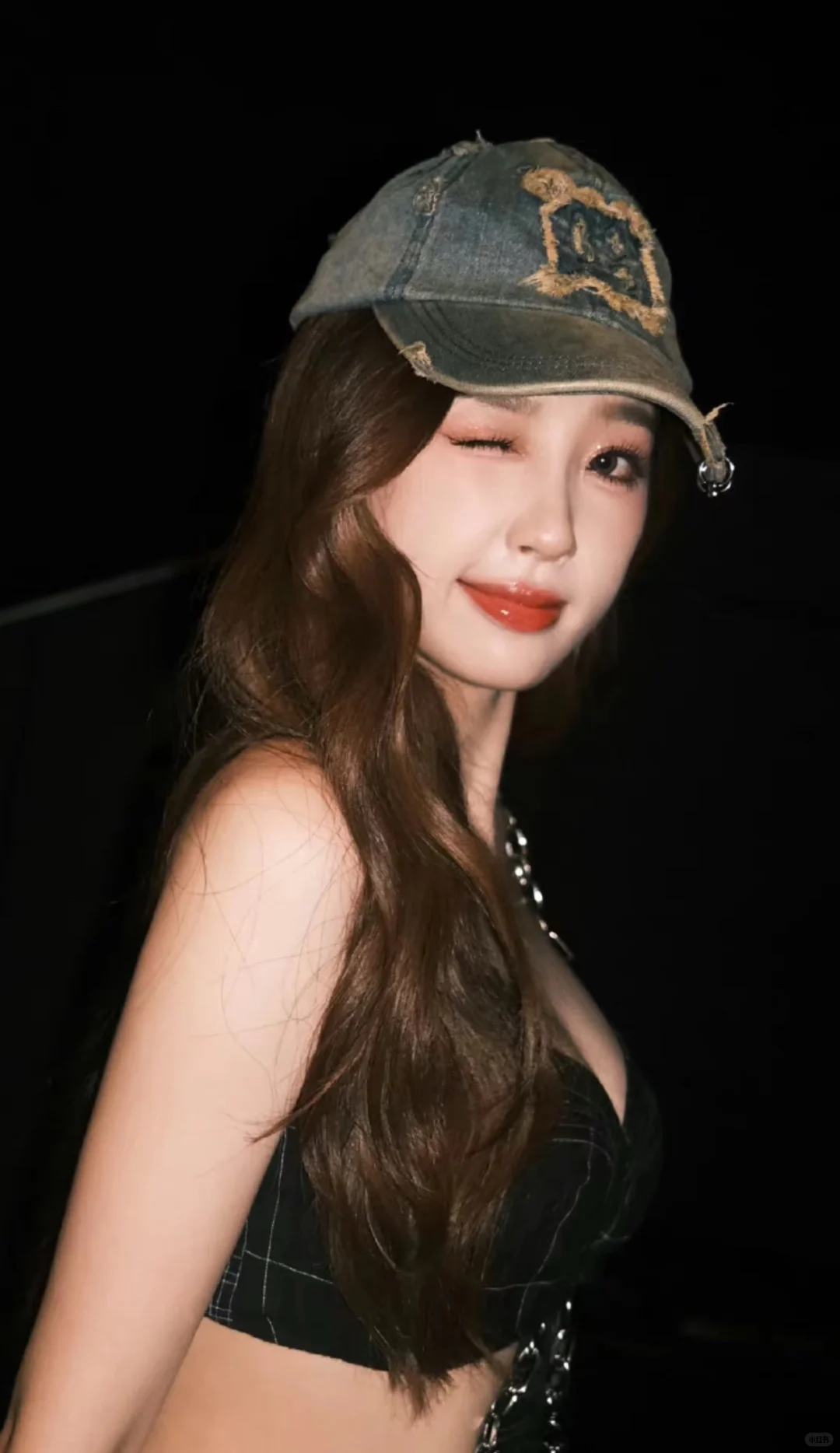 虞书欣｜舒心妈咪太美了❤️