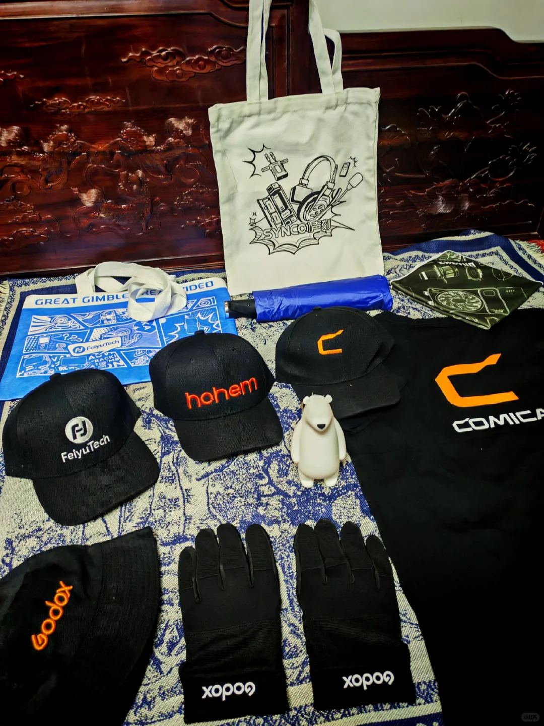 BIRTV广电展羊毛全攻略（已更新完）