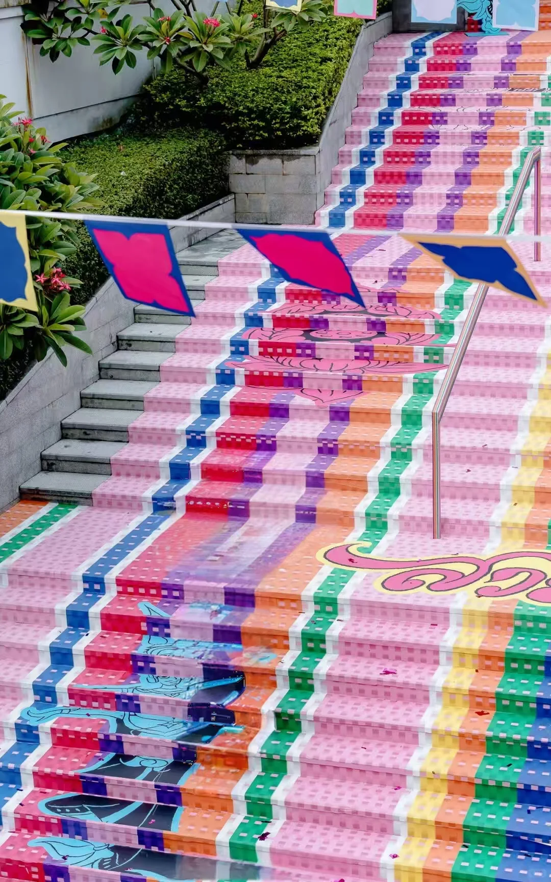 深圳印力中心，泰风市集