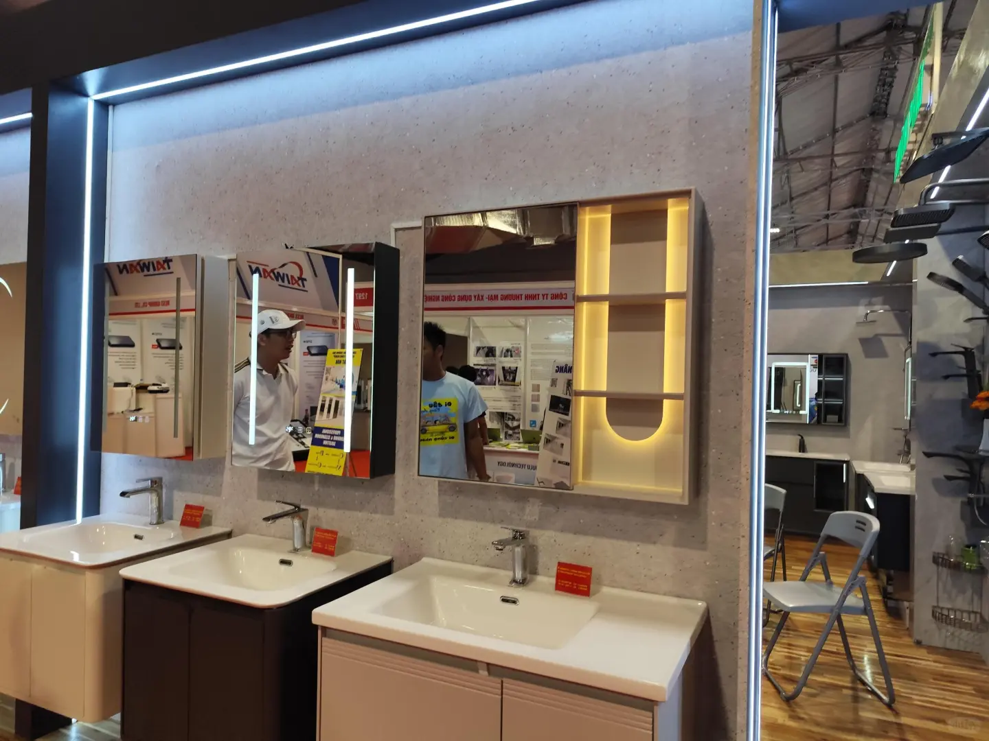 东南亚最大陶瓷工业展全景解析