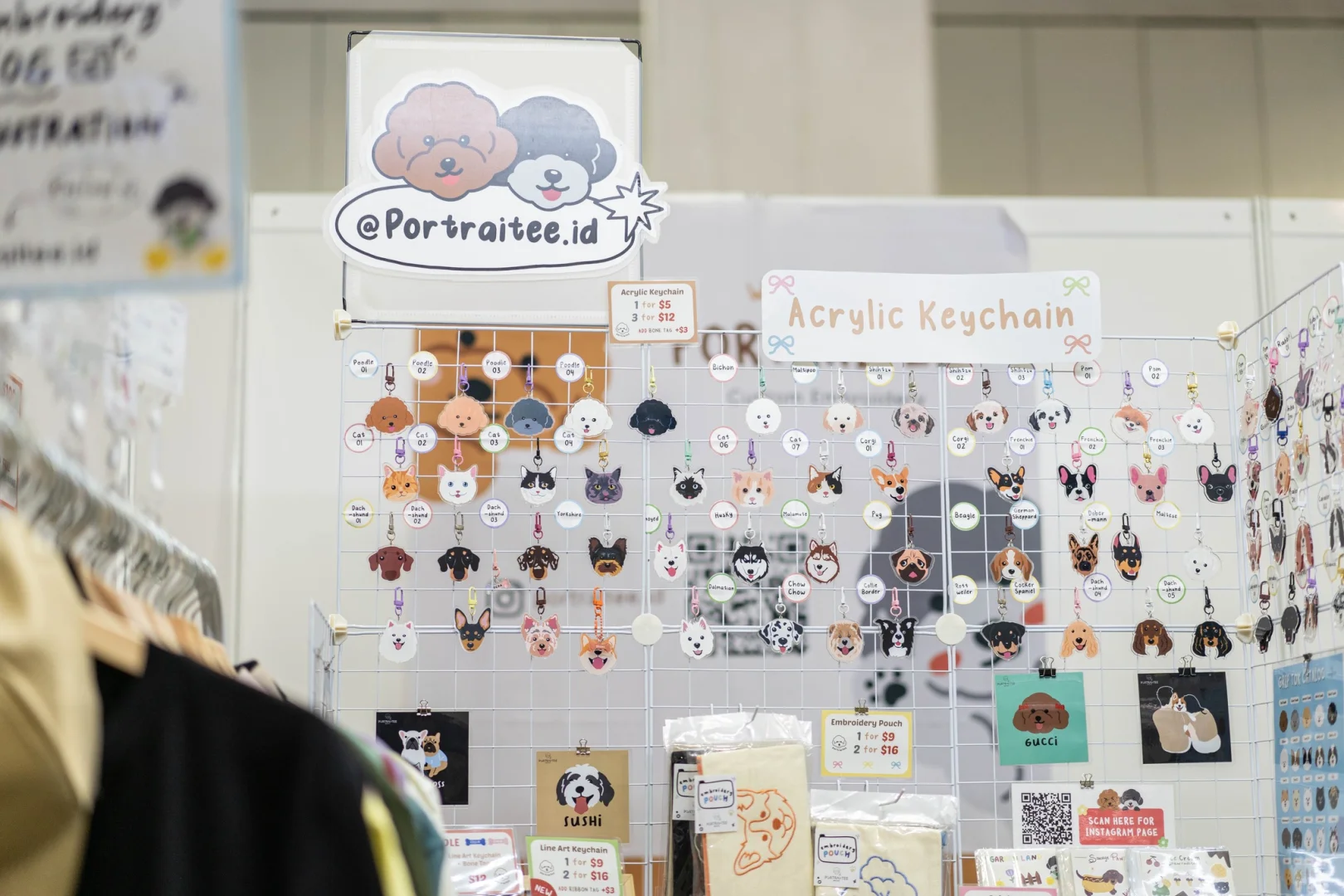 ?? 新加坡最大宠物节来了！毛孩专属天堂?