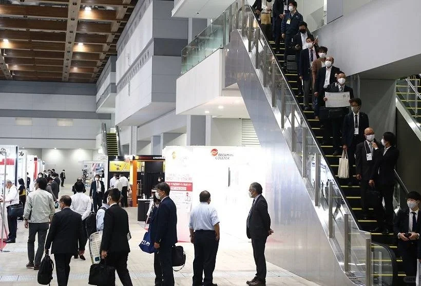 2025日本国际粉体工业展览会 POW