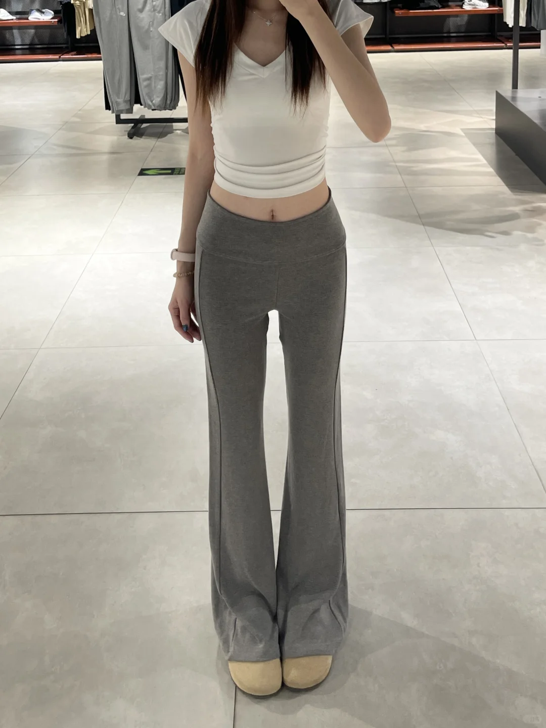 啊啊啊没踩雷?这59?瑜伽裤?好穿到飞起‼️